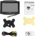 Pack of 2 ABS 7in Car Monitor Reverse Rearview Display J5511