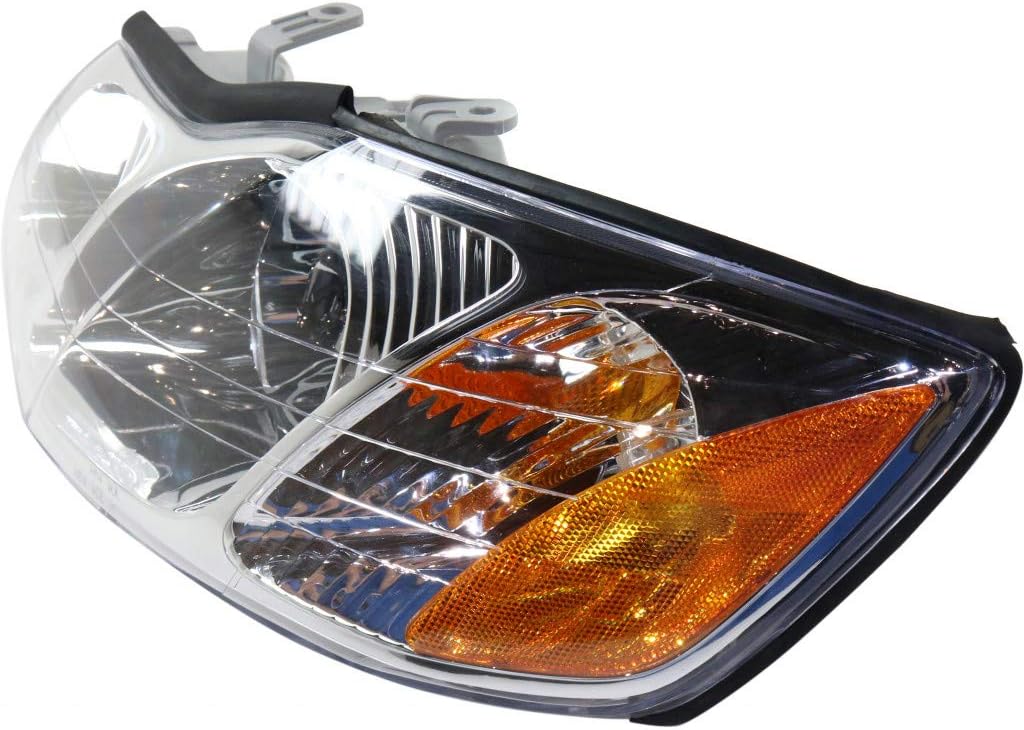 Headlight Assembly for Toyota Avalon 2000-2004 Passenger Side with Bulbs F15916