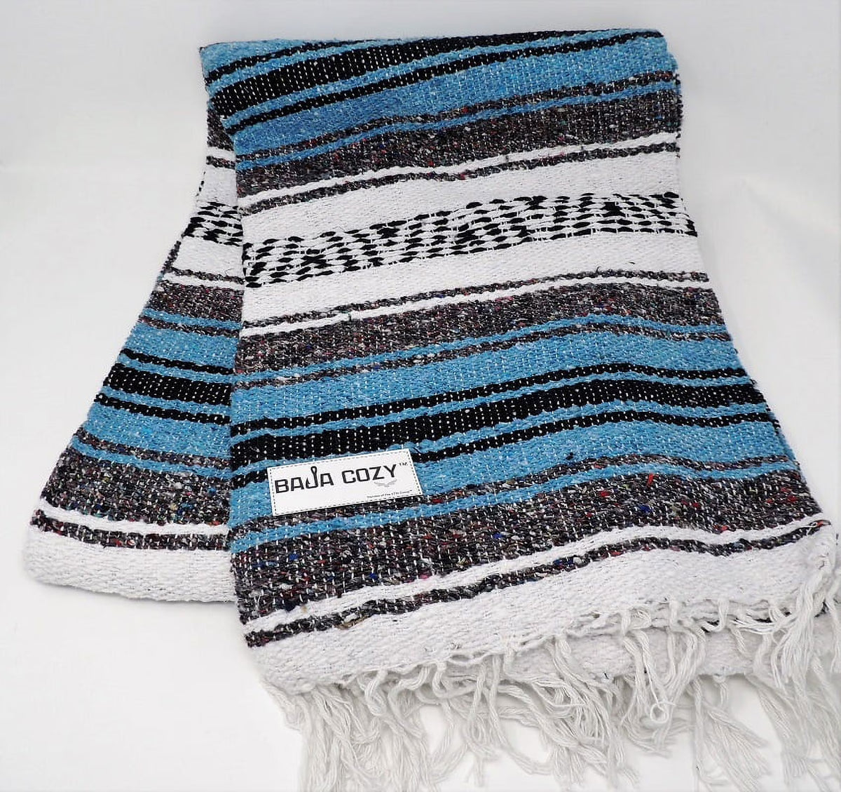 Blue Wingman Baja Blanket W2028