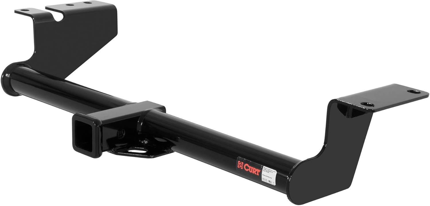 Class 3 Trailer Hitch, 2-Inch Receiver D131