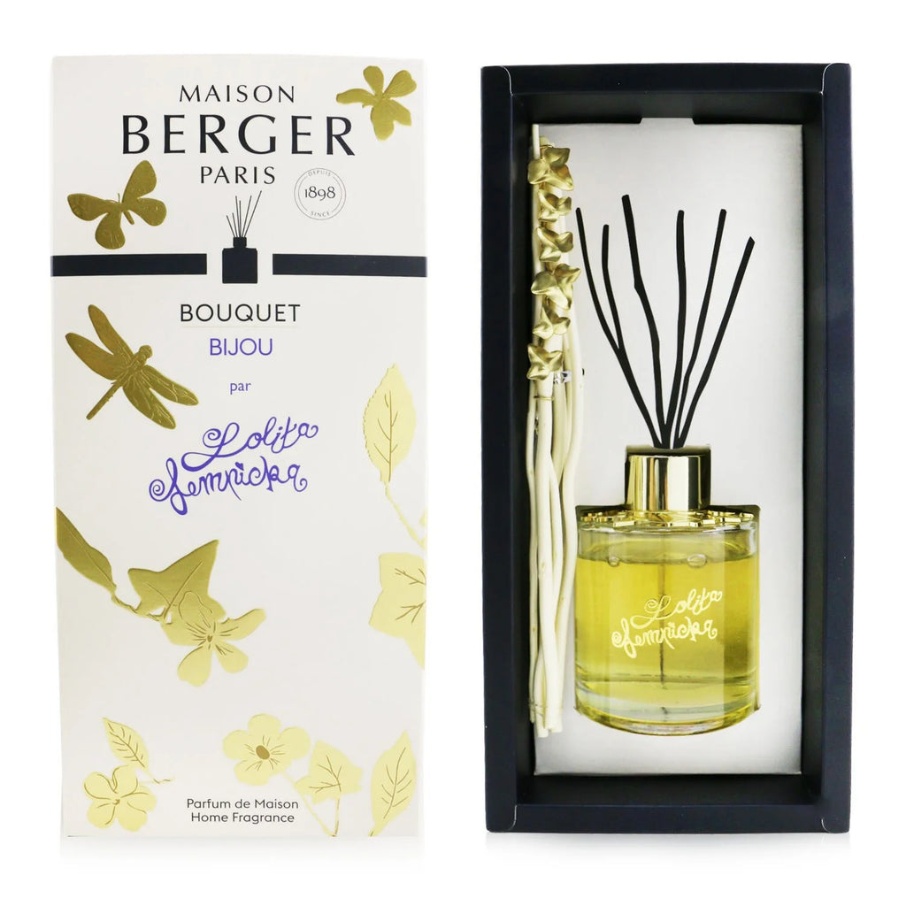 Clear Scented Bouquet Lamp 115ml Y818