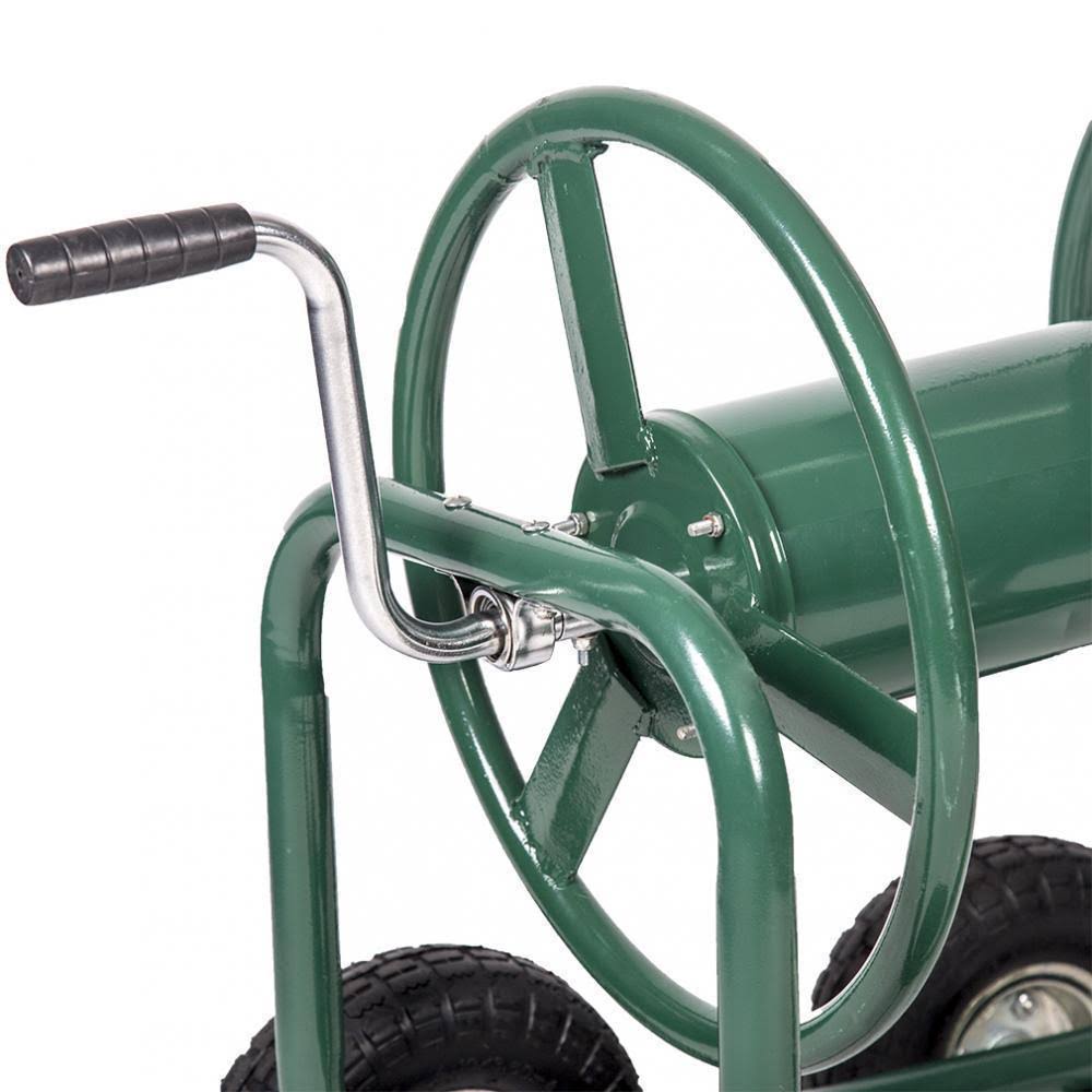 4-Wheel Hose Reel Cart N88912