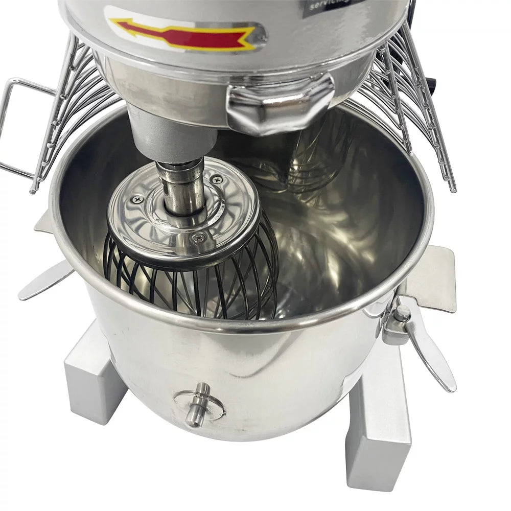 10L Commercial Dough Kneading Machine B4496
