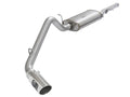 Cat-Back Exhaust System A89919