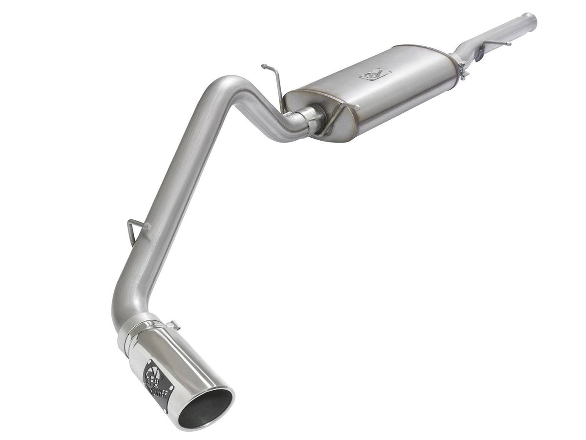 Cat-Back Exhaust System A89919