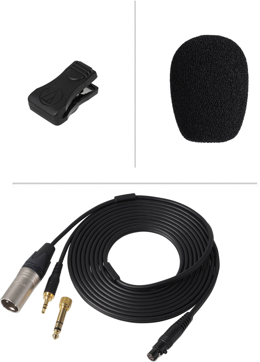 Single-Ear Broadcast Headset F229