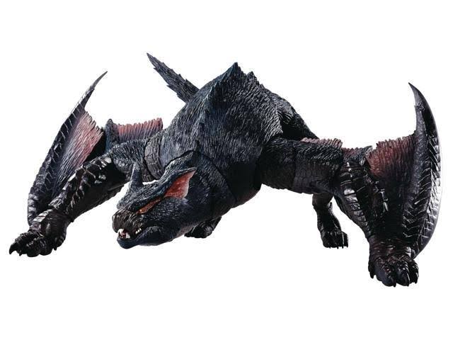 Nargacuga Action Figure J175434