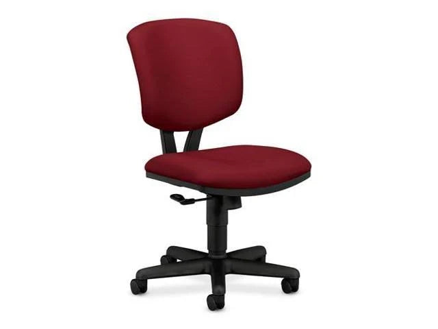 Crimson Task Chair V7498