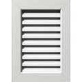 Vertical Gable Vent D727013