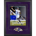 Baltimore Ravens Deluxe Vertical Photograph Frame with Team Logo D14605