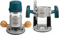 Reconditioned 2.25 HP Plunge and Fixed-Base Router V680959