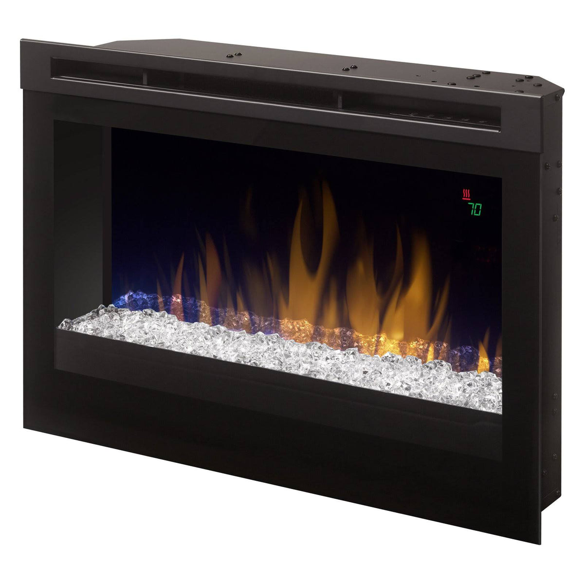25x22 Firebox with Glass Ember Bed P68548