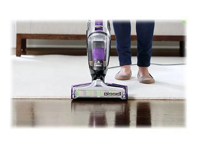 Wet Dry Vacuum Cleaner and Mop for Hard Floors and Area Rugs K276