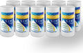 10 Pack 5 Micron 4.5" x 20 Sediment Replacement Water Filter Cartridges G118