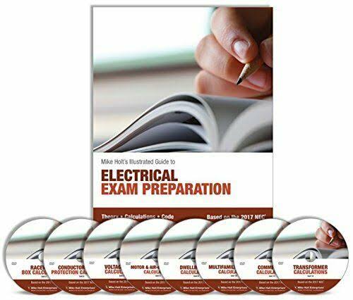 2017 NEC Master Contractor Intermediate DVD Library B725352