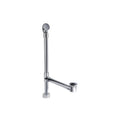 Polished Chrome Tub Drain Kit with Overflow K265