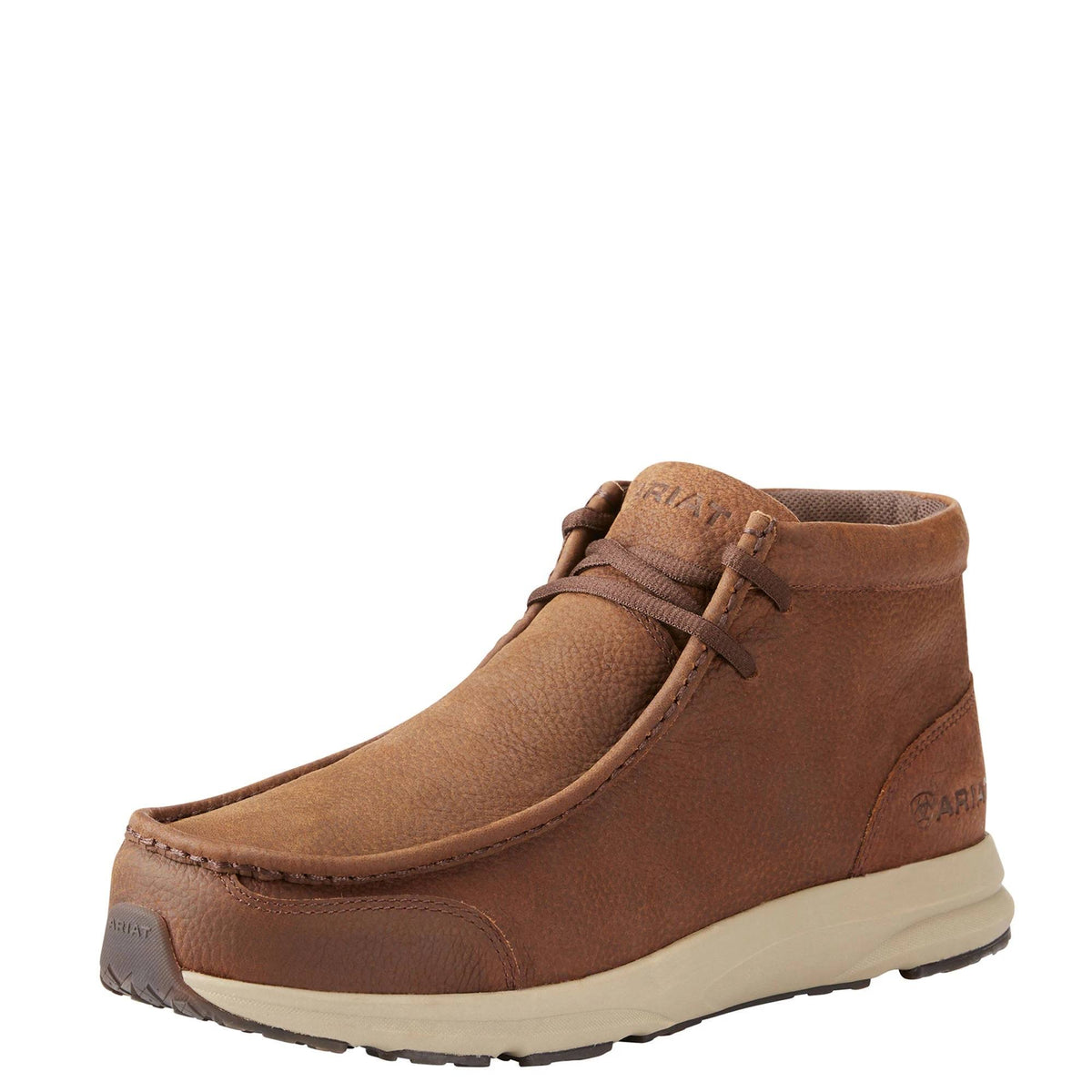 Men's Spitfire Casual Wallaby Mahogany 12 / EE G82560