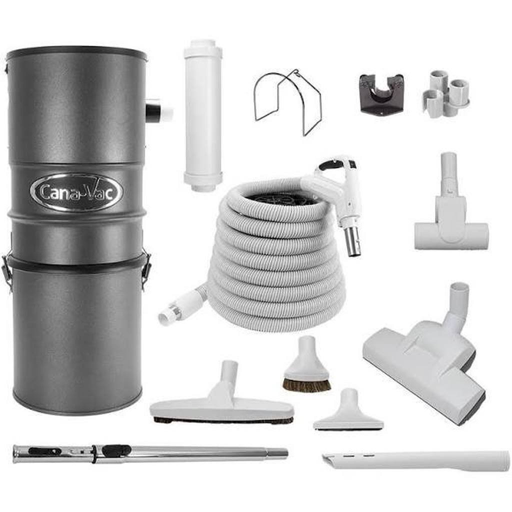 Central Vacuum Package C29402