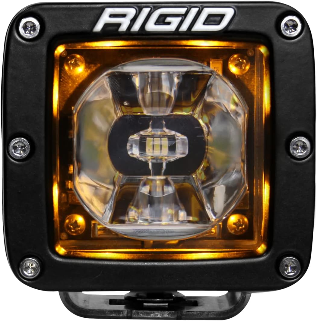 Amber Backlight (2 pack) W320