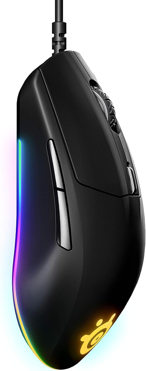 Super Light Gaming Mouse Snow Pack of 2 G6577