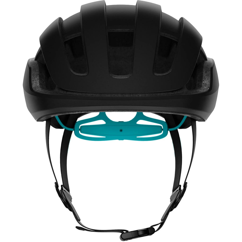Uranium Black / Kalkopyrit Blue Matt Helmet Z850165