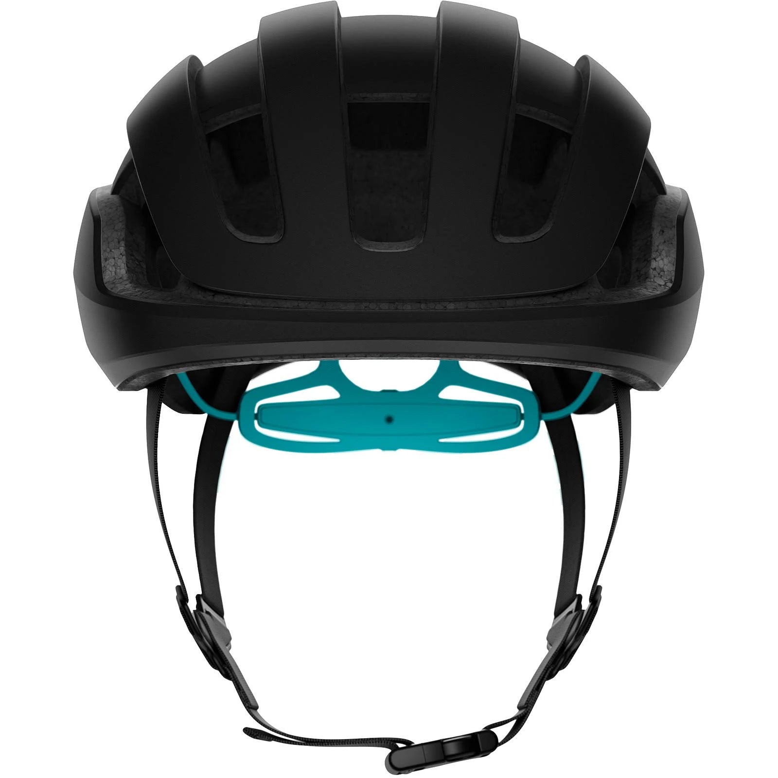 Uranium Black / Kalkopyrit Blue Matt Helmet Z850165