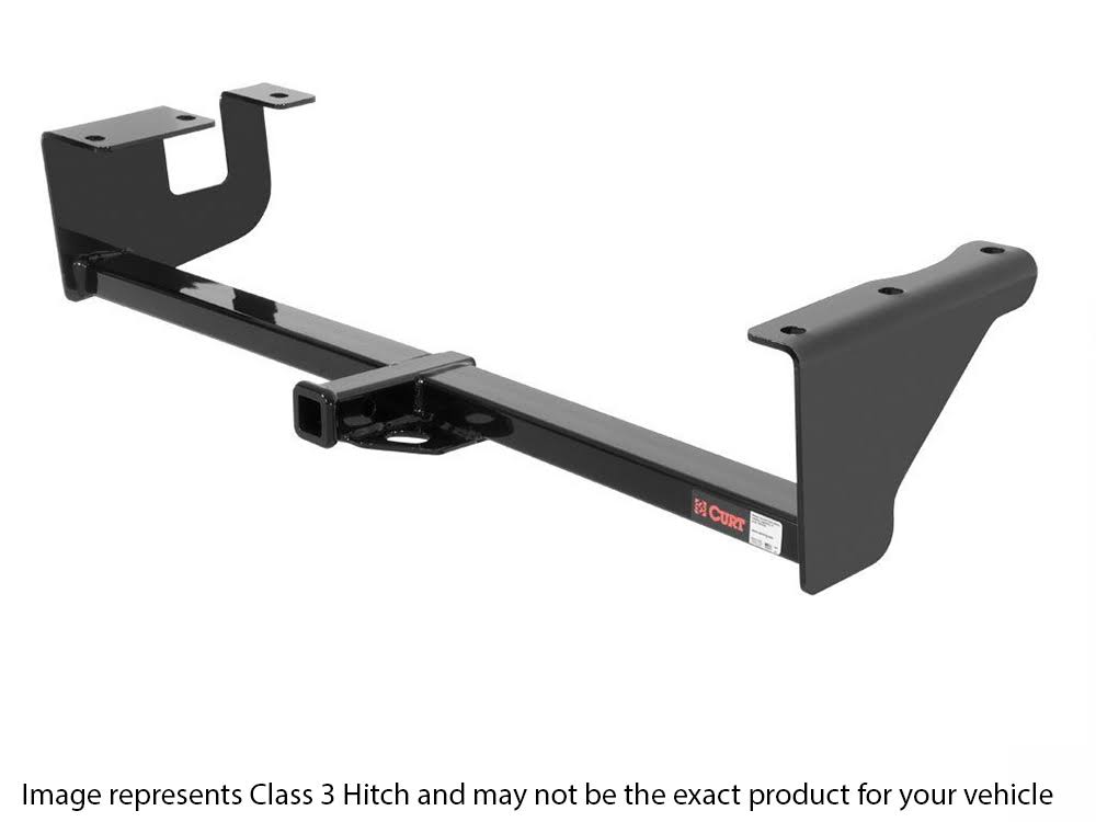 Class II Trailer Hitch H8642