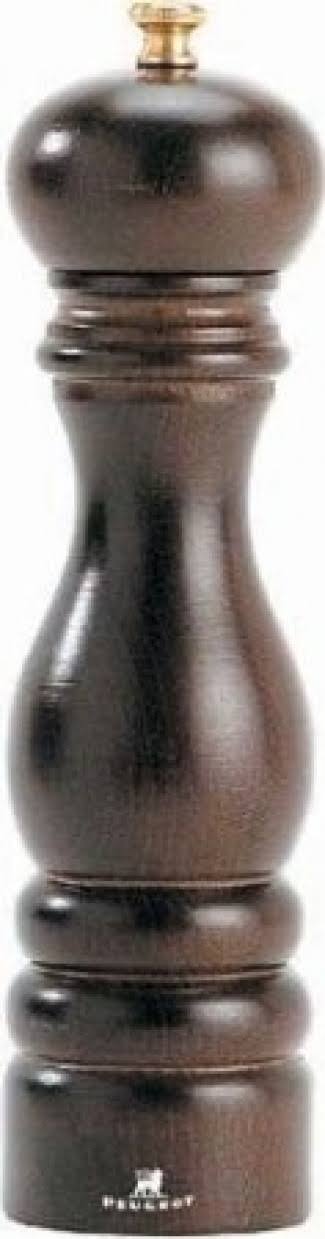 Chocolate 9-Inch Pepper Mill Q216882
