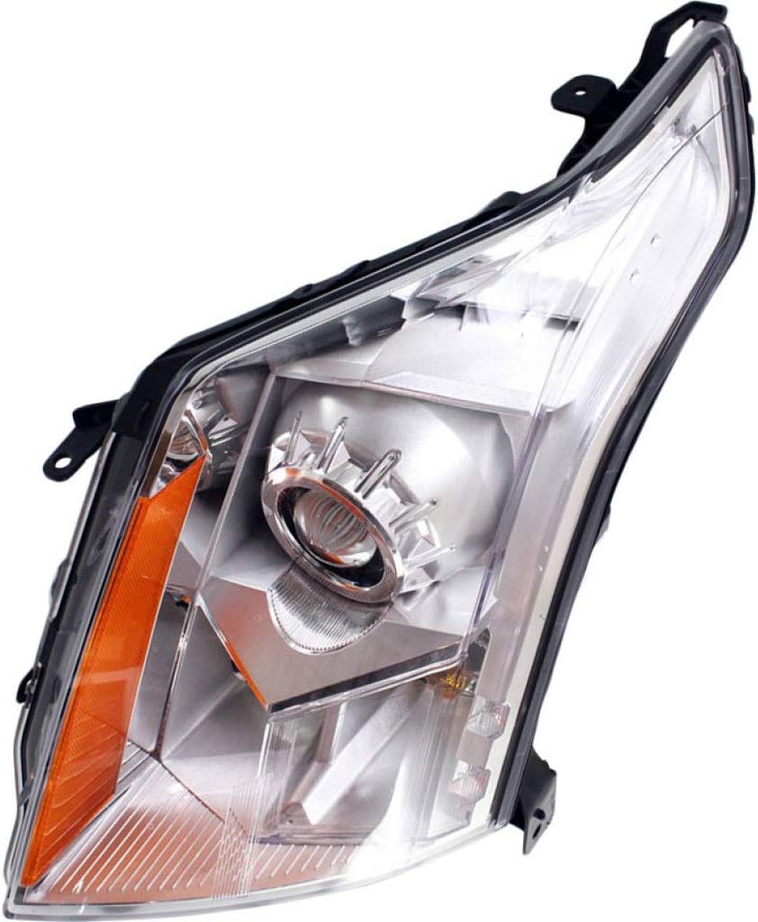 Halogen Headlight for Cadillac SRX G549