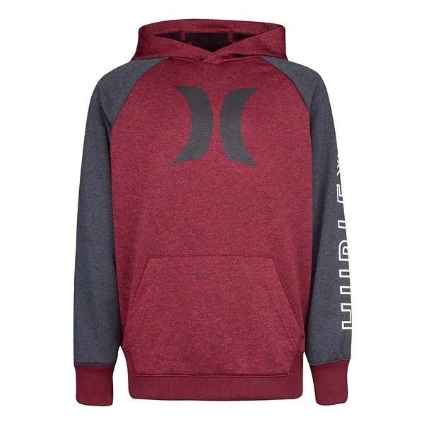 Cardinal Red Boys Pullover H129823