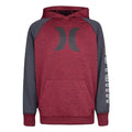 Cardinal Red Boys Pullover H129823