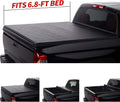 Soft Roll Up Tonneau Cover V2678