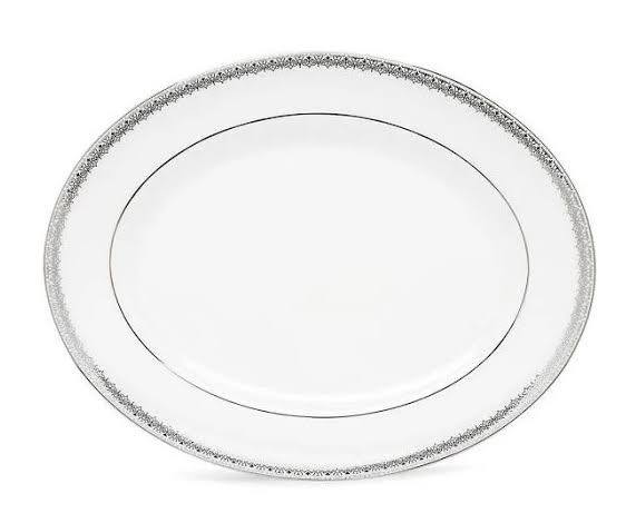 Oval Platter O13208
