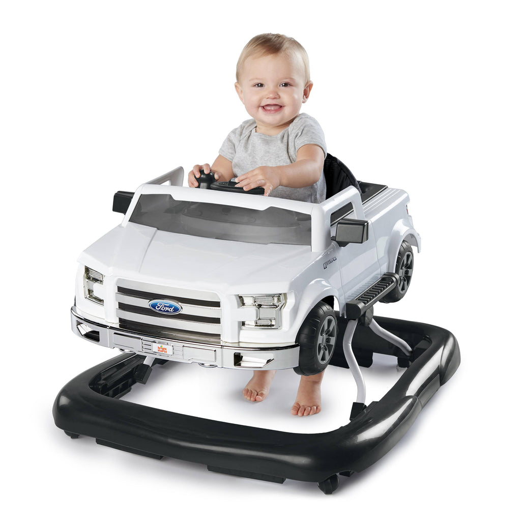 White Ford F-150 Walker M6051
