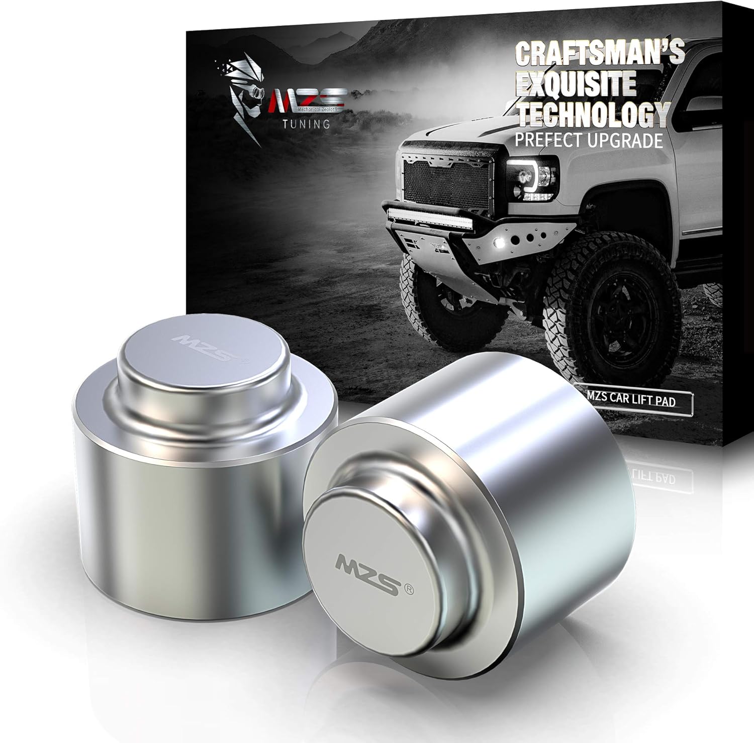 2.5" Rear Leveling Kit Pack of 2 M33602