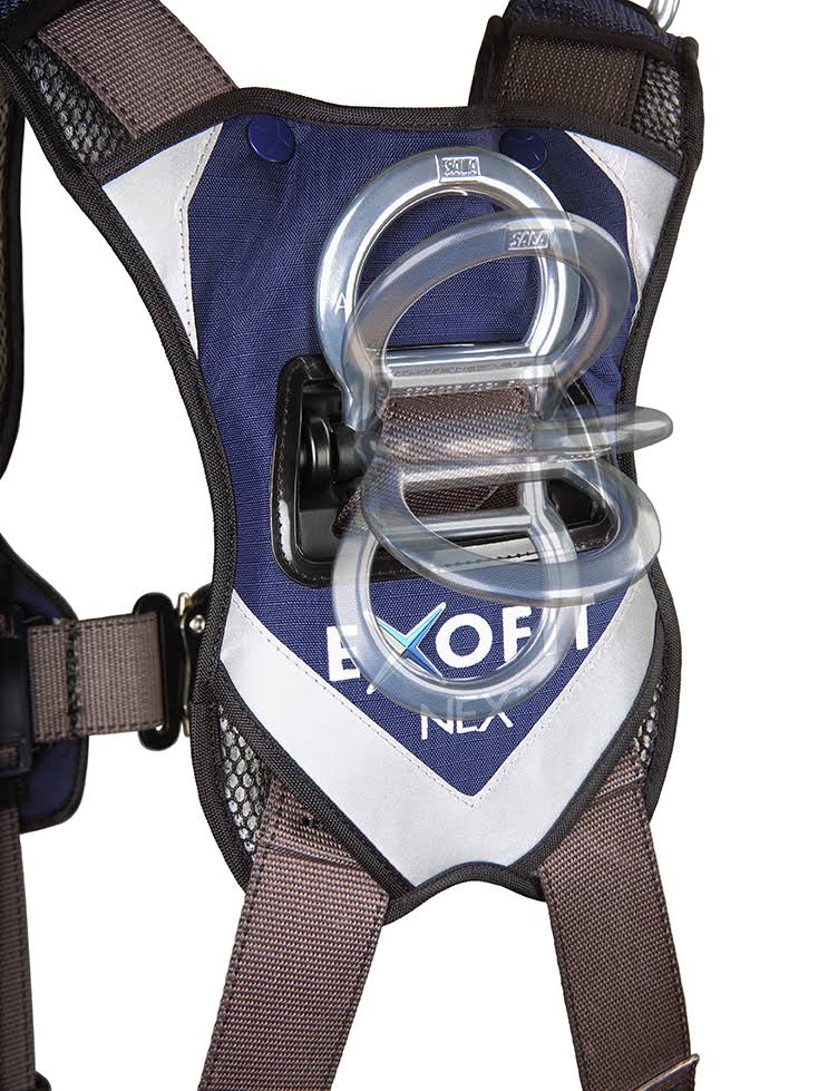 ExoFit NEX Wind Energy Harness - Large N8087