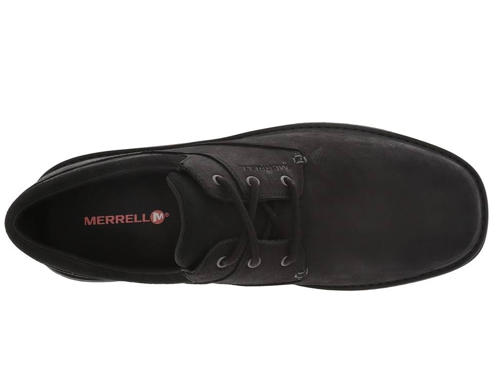 Black 13 Merrell Men's World Vue Lace B170
