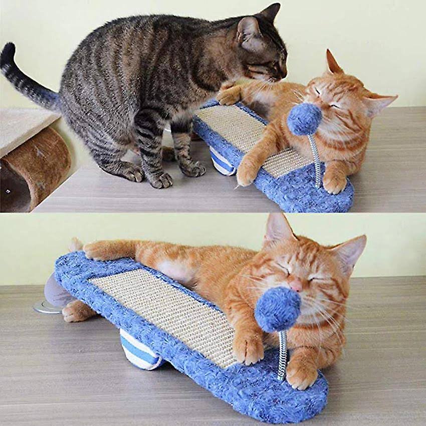 Cat Teaser Toy Scratcher Toys Climber V9123