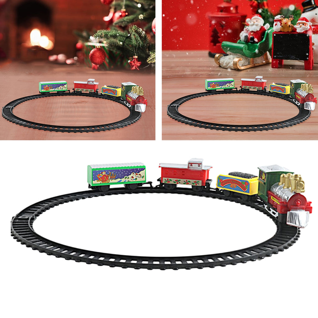 Electric Train Toy Set V710