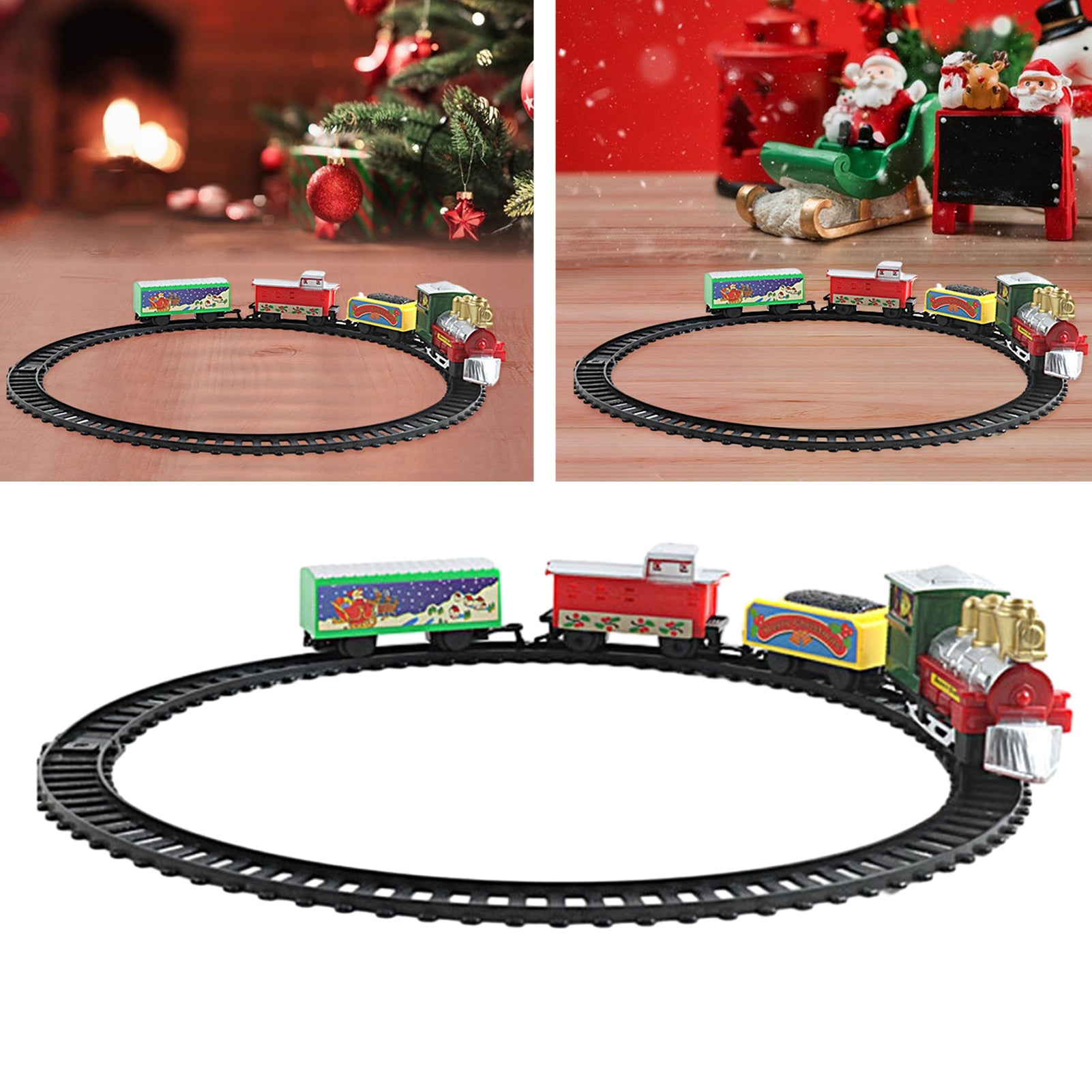 Electric Train Toy Set V710