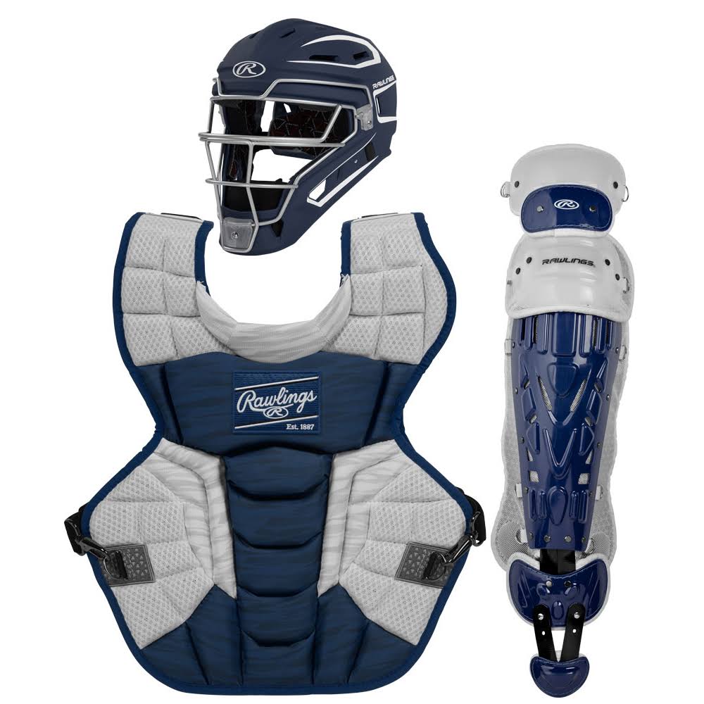 White/Silver Catcher Set Y254