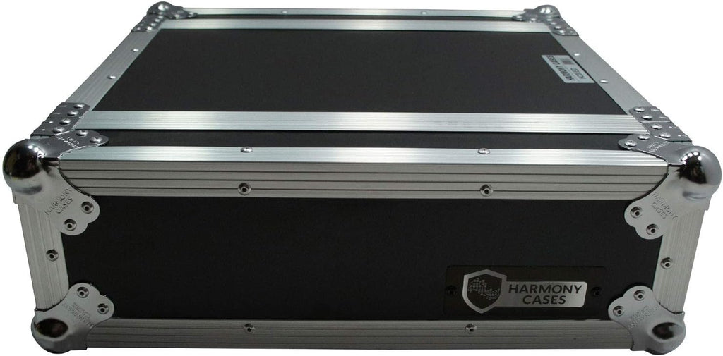 Pro DJ Flight 3U FX Effect 16 Depth Road Vertical Case K412349