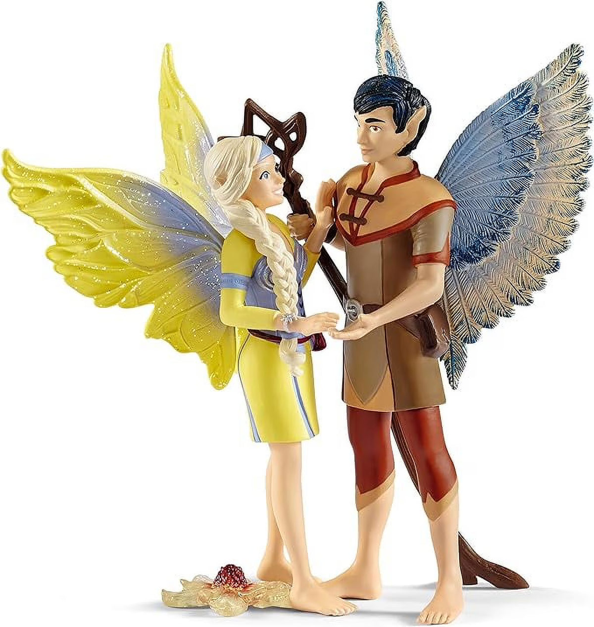 Fairy Princess and The Unicorn Character Toys G45075