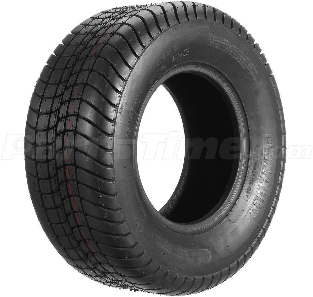 20.5x8.00-10 Trailer Tires Load Range C 6PR, Set of 4 R256