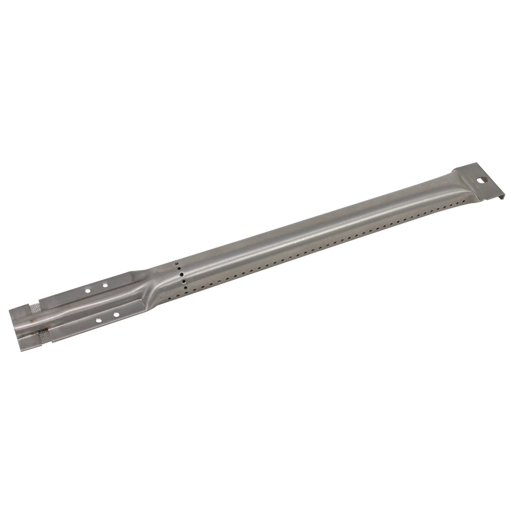 4-Pack Stainless Steel BBQ Gas Grill Tube Burner & Heat Shield Plate Replacement Parts V124450