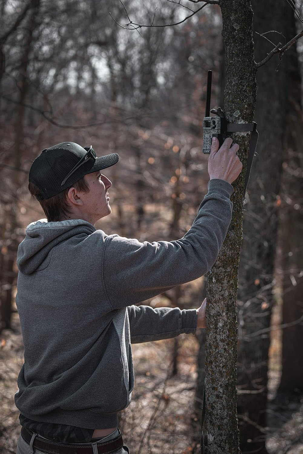 Cellular Trail Camera with Mount R214765