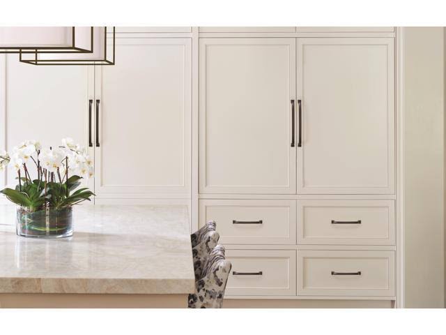 Venetian Bronze Cabinet Appliance Pull S34800