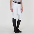 White Mid Rise Breech E663