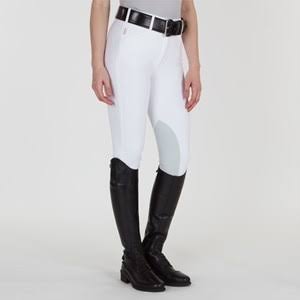 White Mid Rise Breech E663