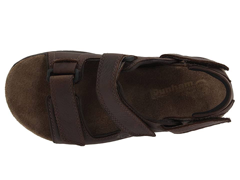 Brown Men&s Shoes U292332